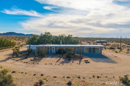 Hughes Lane, Landers, Калифорния 92285, Соединенные Штаты