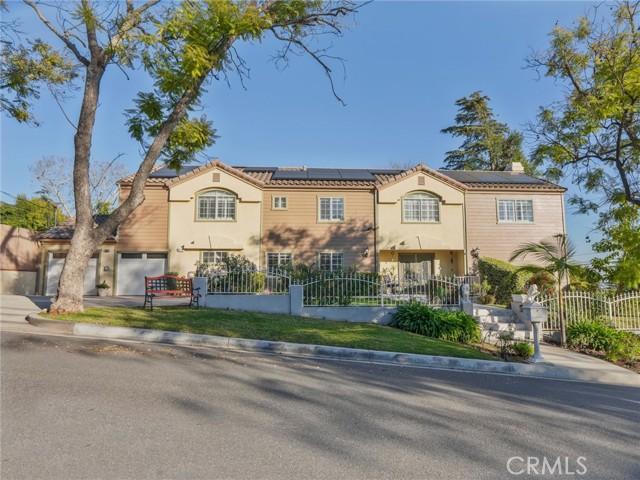 W Grandview Avenue, Sierra Madre, California 91024