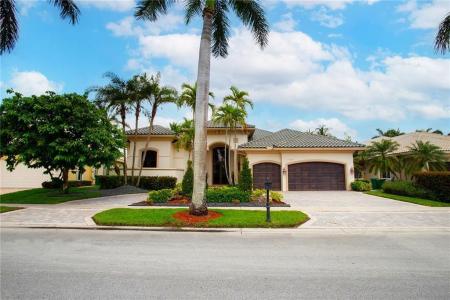 10897 Canary Island Ct, Hawks Landing, Plantation, Florida 33324