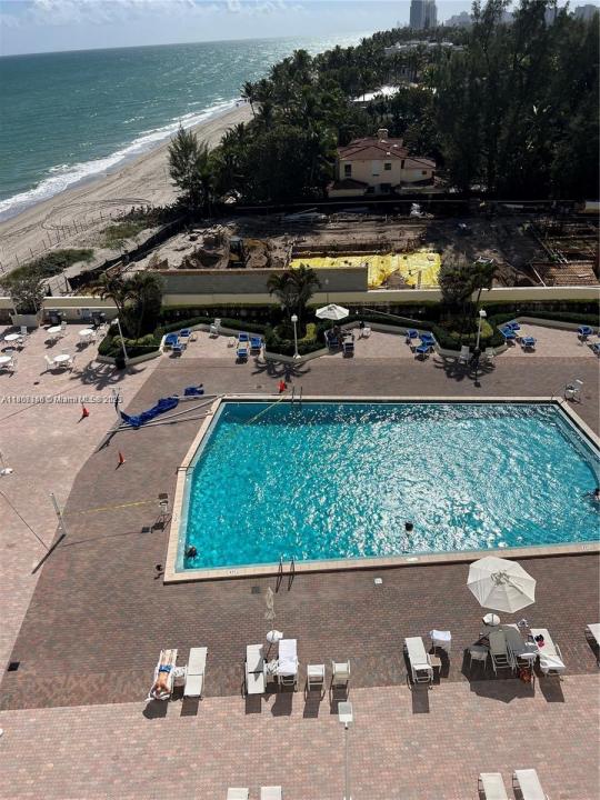 3180 S Ocean Dr 709, Hallandale Beach, Floride 33009, États-Unis