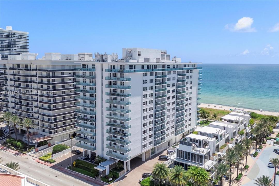 9511 Collins Ave 1002, Surfside, Floride 33154, États-Unis