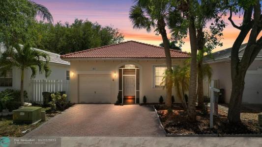 4812 NW 19th St, Buttonwood Hammocks, Coconut Creek, Florida 33063