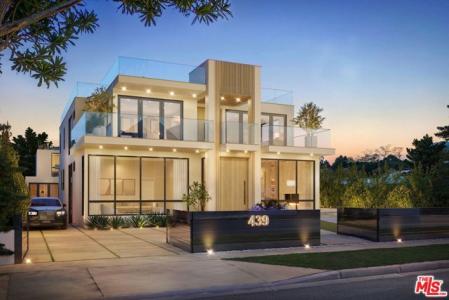 21st Street, Santa Monica, 加利福尼亚州 90402, 美国