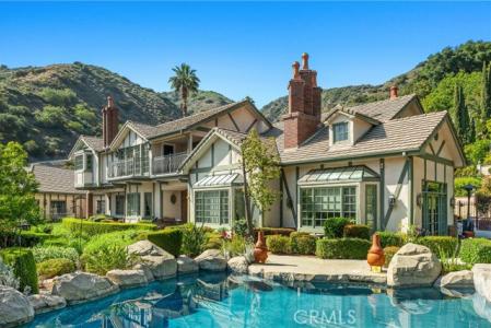 N Englewild Dr., Glendora, California 91741