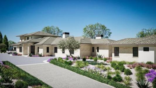 W Stafford Road, Thousand Oaks, カリフォルニア 91361, アメリカ合衆国