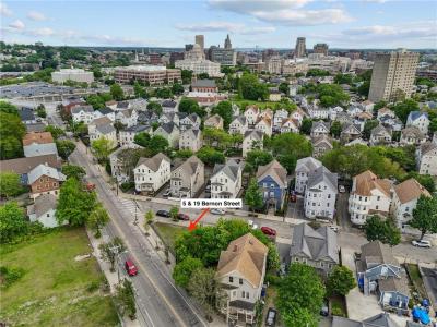 5 Bernon Street, Providence, 羅德島州 02908, 美國