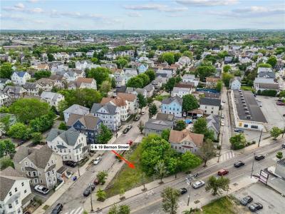 5 Bernon Street, Providence, 羅德島州 02908, 美國