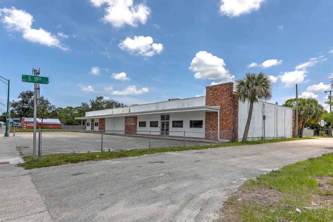 1921 Orange Avenue, Fort Pierce, Florida 34950, Estados Unidos