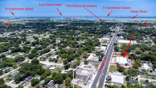 1921 Orange Avenue, Fort Pierce, Florida 34950, USA