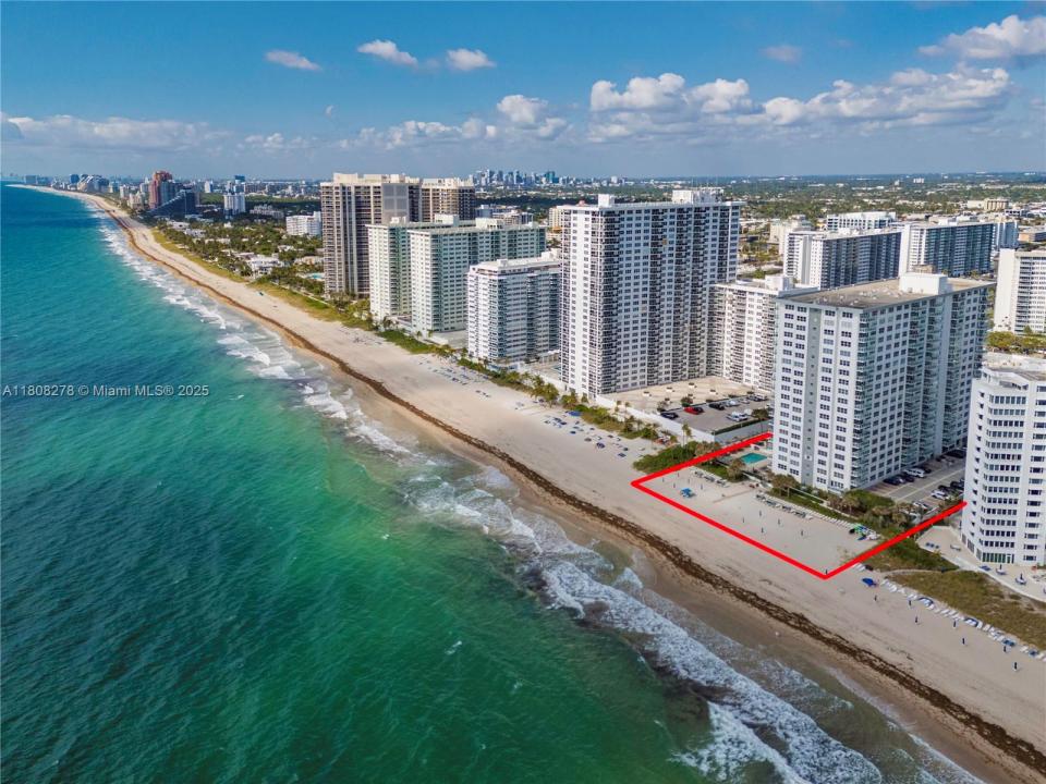3550 Galt Ocean Dr 602, Fort Lauderdale, 佛羅里達州 33308, 美國