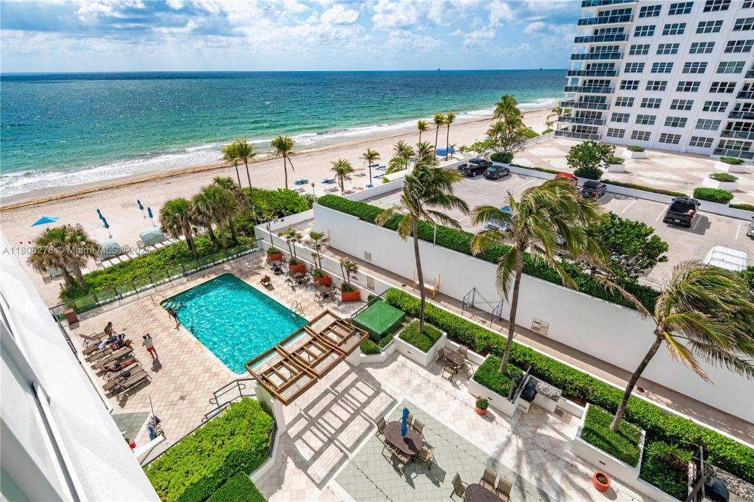 3550 Galt Ocean Dr 602, Fort Lauderdale, 佛羅里達州 33308, 美國
