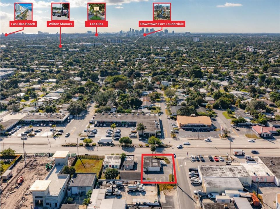 401 E Oakland Park Blvd, Oakland Park, Floride 33334, États-Unis