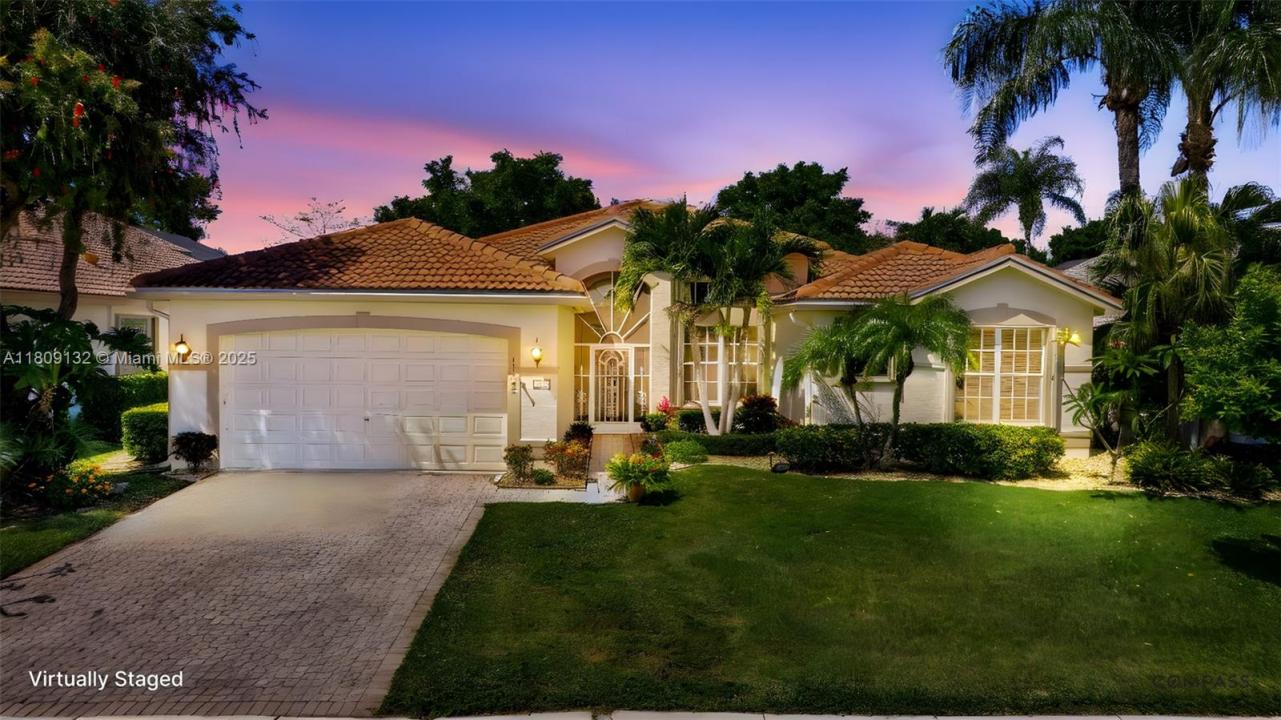 11564 Puerto Blvd, Boynton Beach, Floride 33437, États-Unis