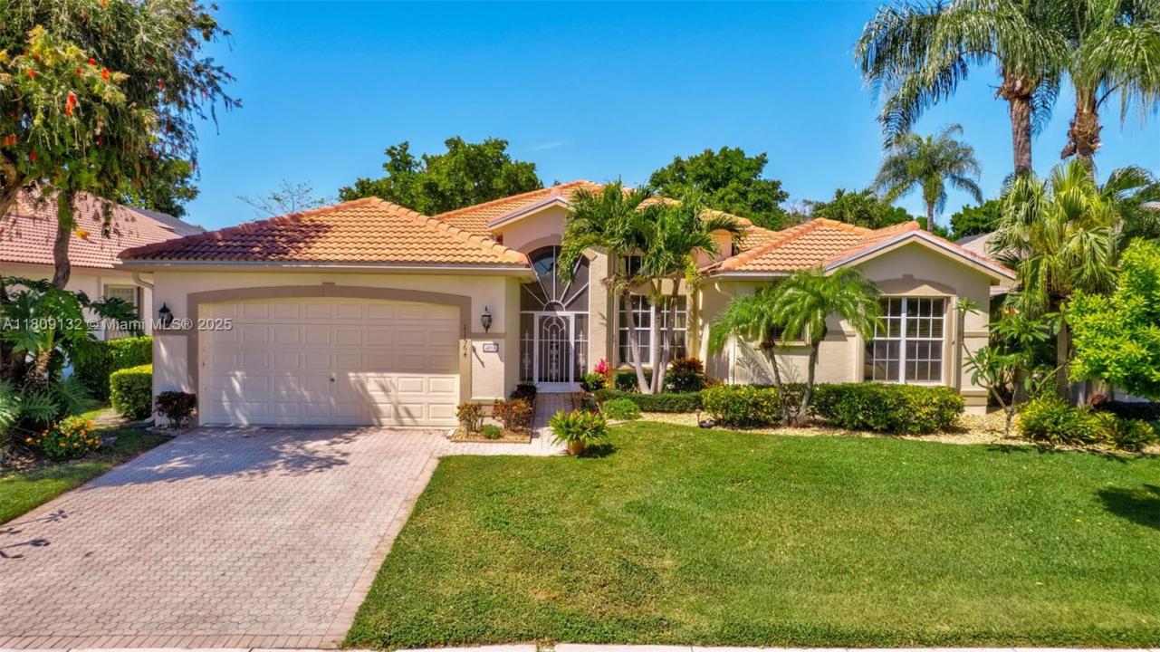 11564 Puerto Blvd, Boynton Beach, Floride 33437, États-Unis
