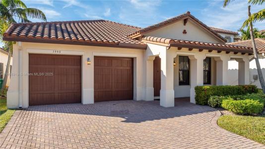 3990 NW 85th Ave, Cooper City, Florida 33024, USA
