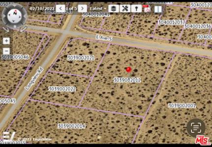 E Th. Str& Avenue S, Littlerock, Califórnia 93543, Estados Unidos