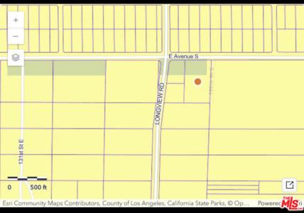 E Th. Str& Avenue S, Littlerock, Califórnia 93543, Estados Unidos
