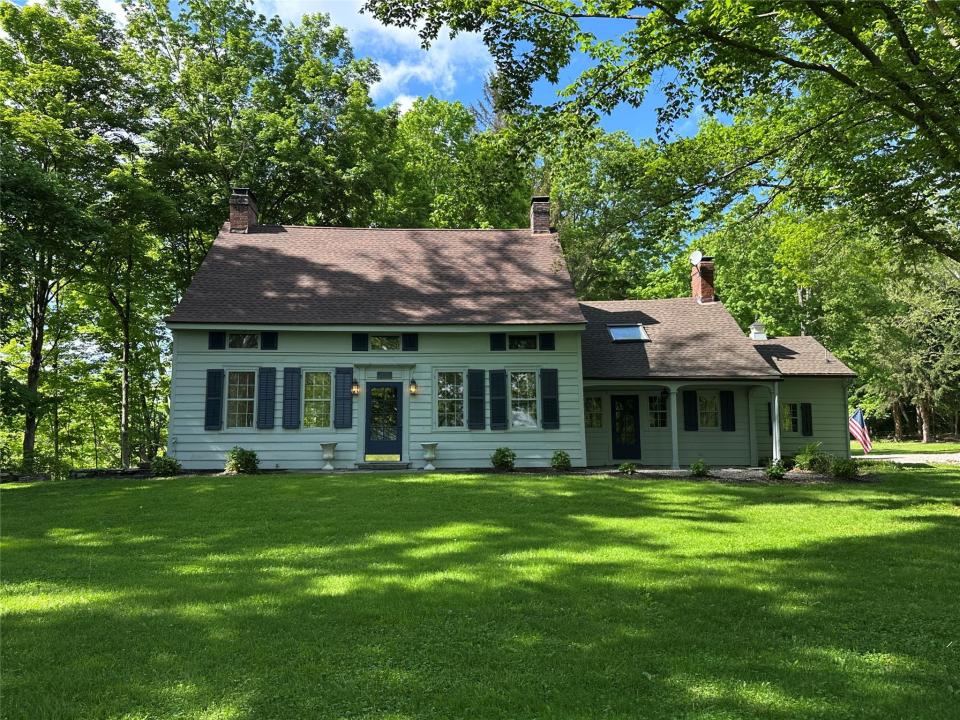 645 Tyrrel Road, Washington, Nova Iorque 12545, Estados Unidos