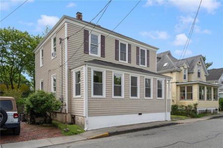 53 Warner Street, Newport, Rhode Island 02840, États-Unis