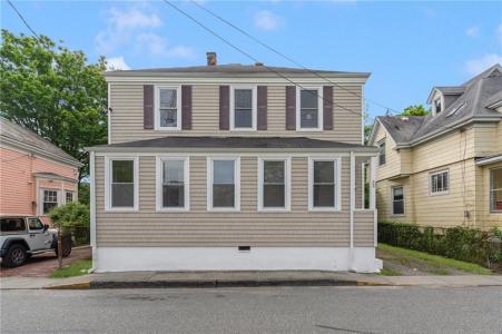 53 Warner Street, Newport, Rhode Island 02840, États-Unis