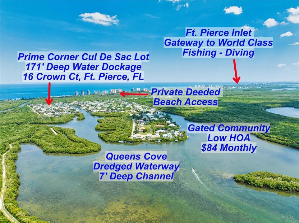 16 Crown Ct, Fort Pierce, Florida 34949