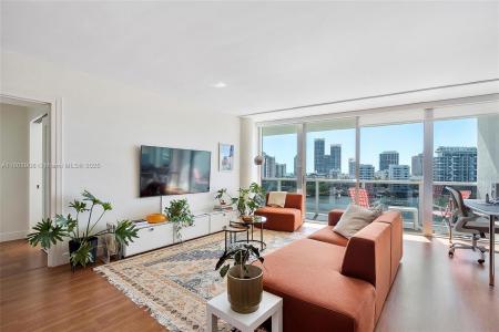 900 Bay Dr 716+Dock Slip available, Miami Beach, Florida 33141, USA