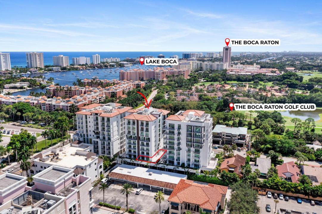 485 E Royal Palm Road 204, ROYAL PALM RESIDENCES, Boca Raton, Florida 33432, Stati Uniti