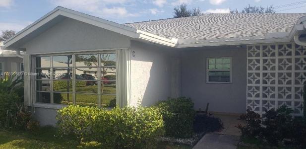 14364 Canalview Dr C, Delray Beach, Florida 33484, USA