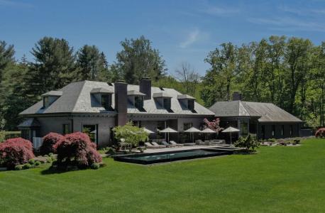 22 Brook Farm Road, Tuxedo, نيويورك 10987, الولايات المتحدة