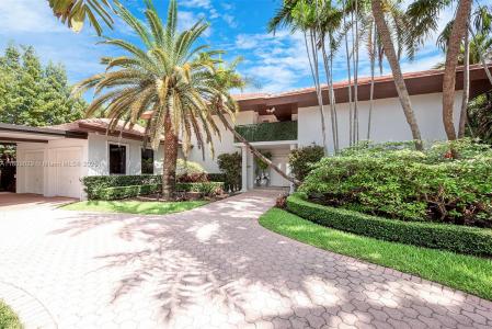 201 Knollwood Dr, Key Biscayne, Florida 33149
