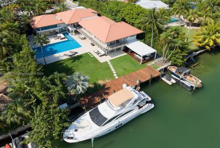 201 Knollwood Dr, Key Biscayne, Florida 33149, USA