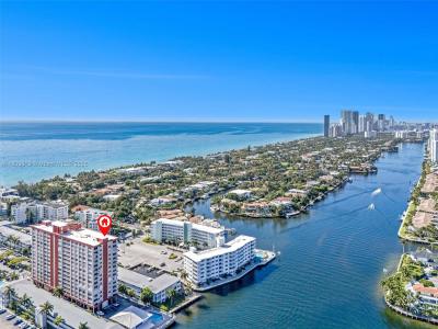 3161 S OCEAN DR 607, Hallandale Beach, Florida 33009, USA