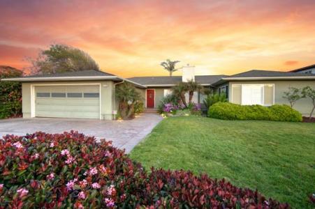 Opal Cliff Drive, Santa Cruz, 加利福尼亚州 95062, 美国