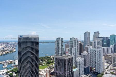 601 NE 1st Ave 4907, Miami, Florida 33132, USA