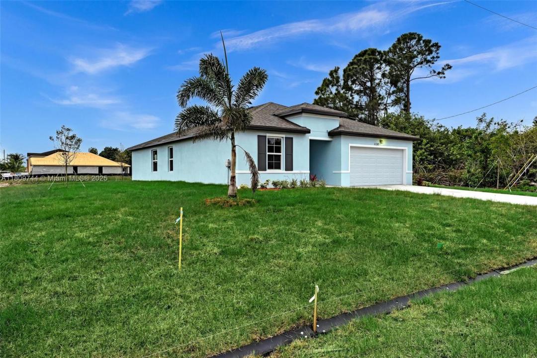 1130 SW Jericho Ave, Port St. Lucie, Flórida 34953, Estados Unidos