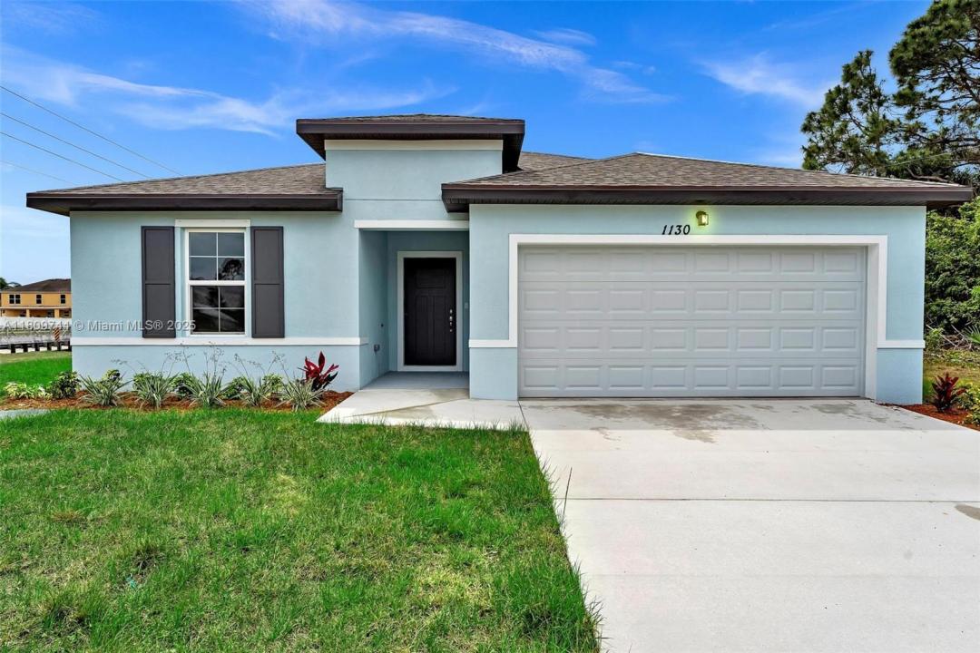 1130 SW Jericho Ave, Port St. Lucie, Flórida 34953, Estados Unidos
