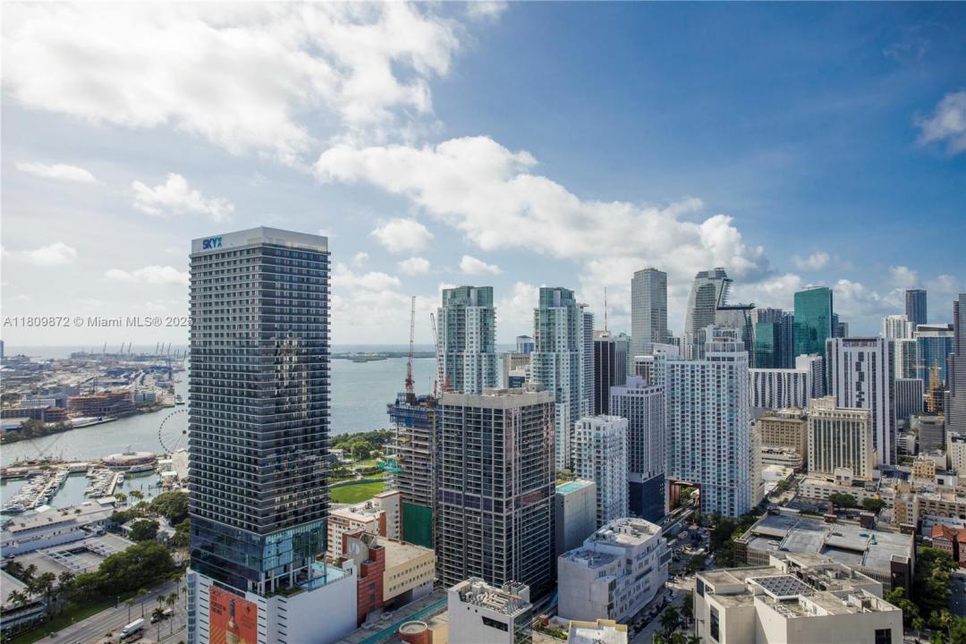 601 NE 1st St 3907, Miami, 플로리다 33132, 미국
