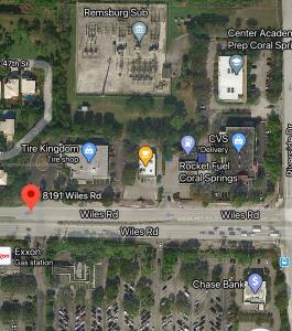 8191 Wiles Rd, Coral Springs, Florida 33067