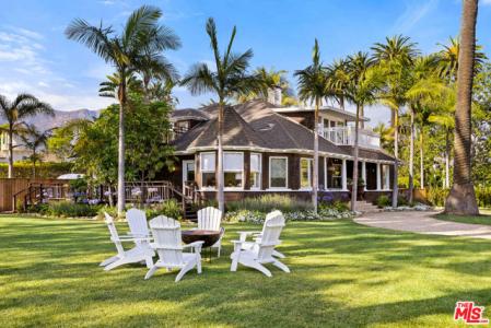 Miramar Avenue, Santa Barbara, California 93108