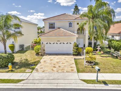 3091 Bayberry Way, Carolina Club Woodlands, Margate, Florida 33063