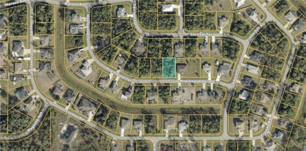 16 Maplewood Ter, North Port, Florida 34288, USA