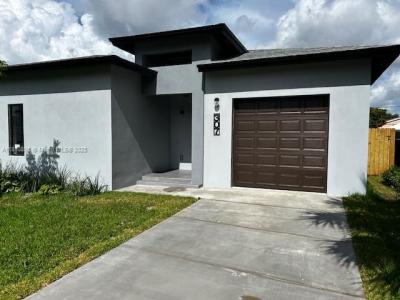 307 NW 28th Ave, Fort Lauderdale, Florida 33311, USA