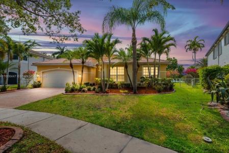 4506 SW 186th Way, Miramar, Floride 33029, États-Unis