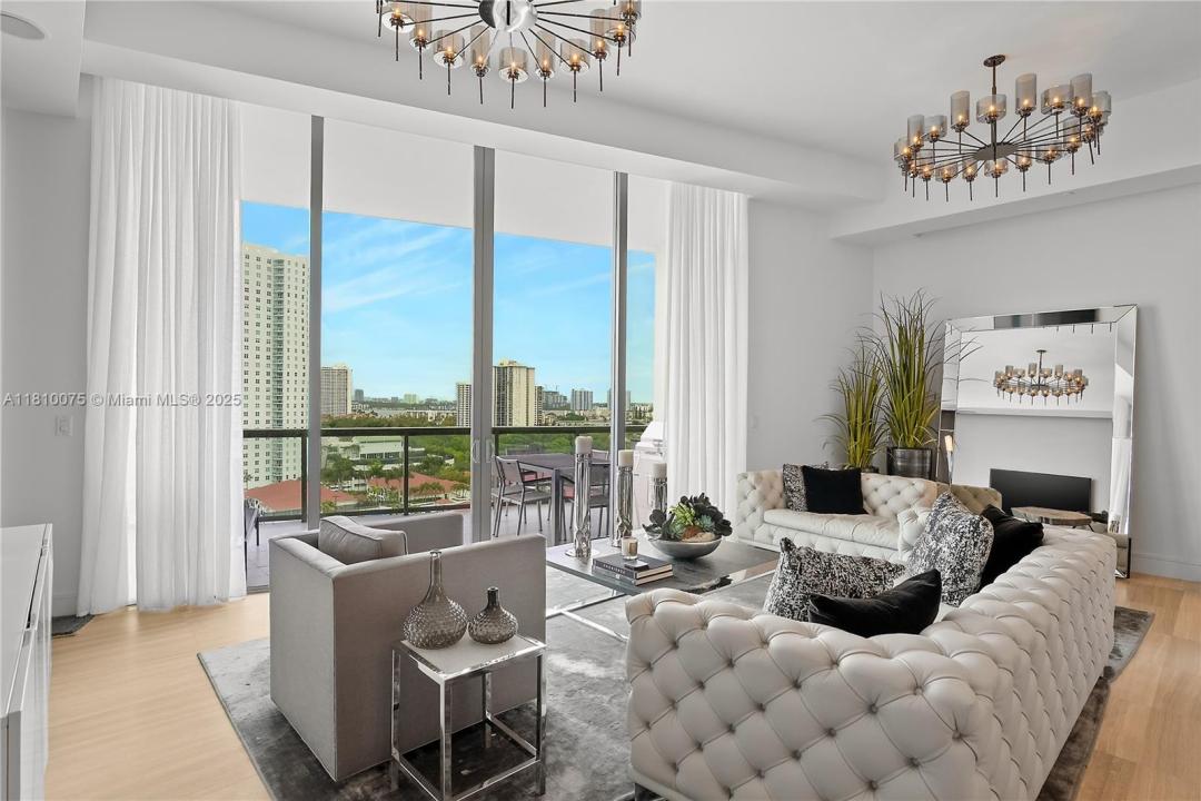 3250 NE 188th St UPH08, Aventura, Флорида 33180, Соединенные Штаты