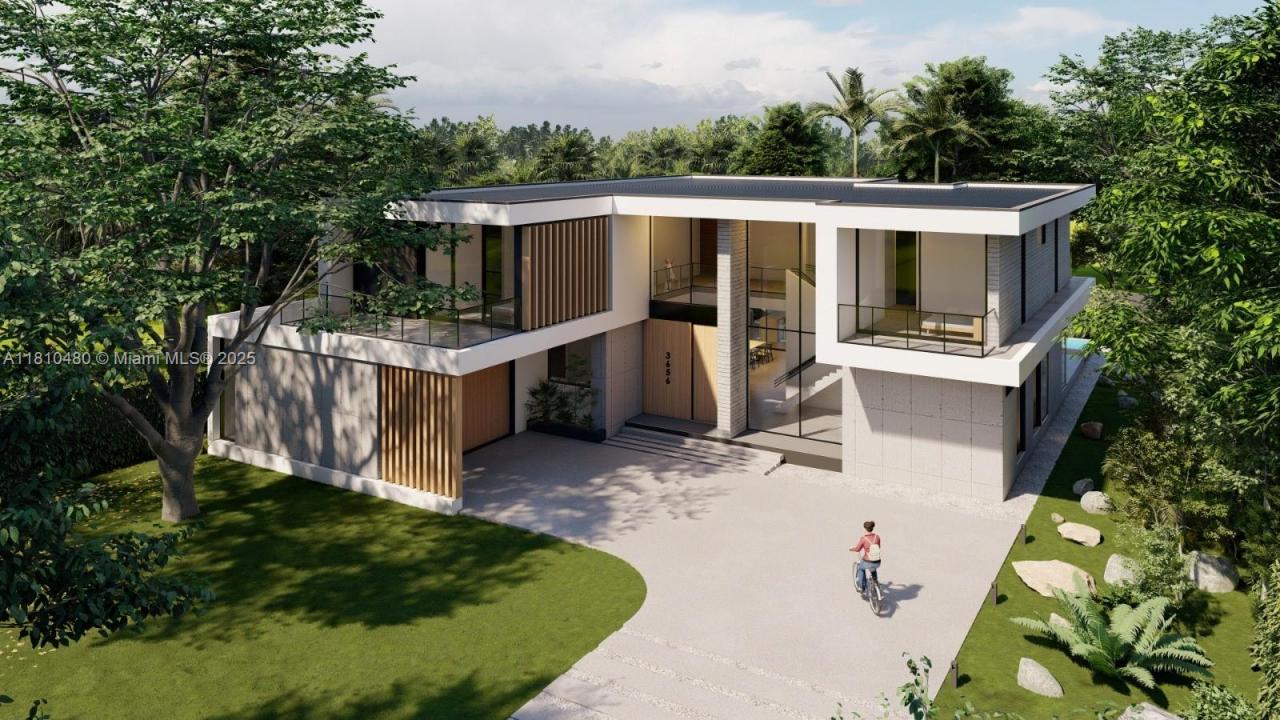 3656 S Douglas Rd, Miami, Florida 33133, Stati Uniti