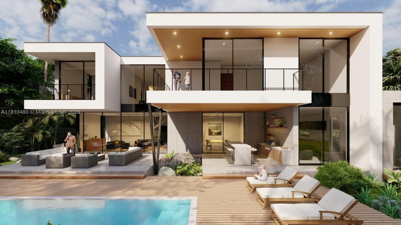 3656 S Douglas Rd, Miami, Florida 33133, Stati Uniti