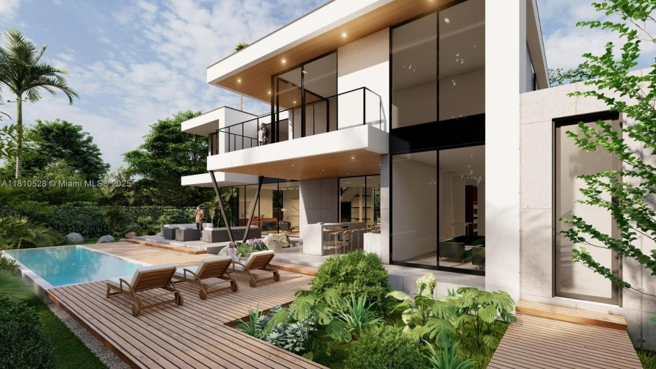 3656 S Douglas Rd, Miami, Florida 33133, Stati Uniti