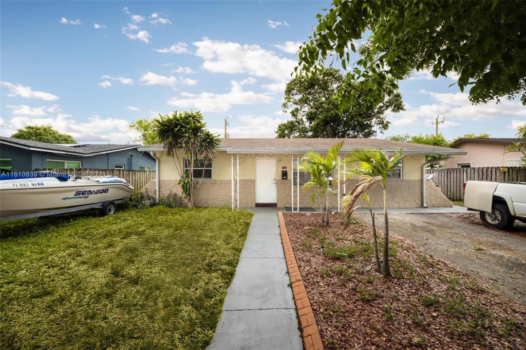 3430 N 65th Ave, Hollywood, Florida 33024, Estados Unidos