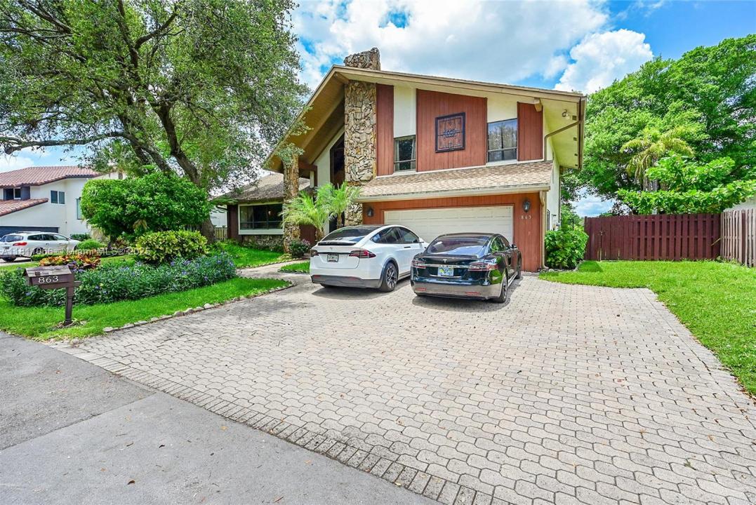 863 W Coco Plum Cir, Plantation, Florida 33324, Amerika Birleşik Devletleri