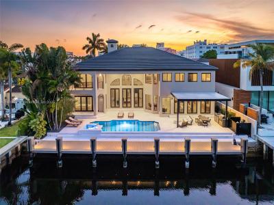 324 Coconut Isle Dr, Fort Lauderdale, Florida 33301, USA